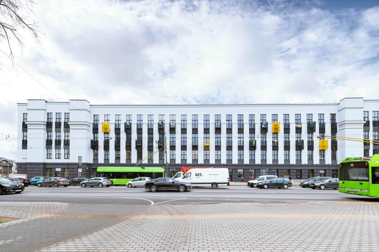 Radio City Loft - Apartment 420 Каунас Экстерьер фото