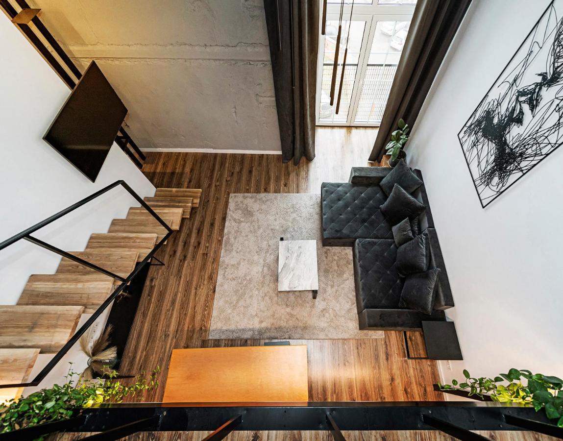 Radio City Loft - Apartment 420 Каунас Экстерьер фото