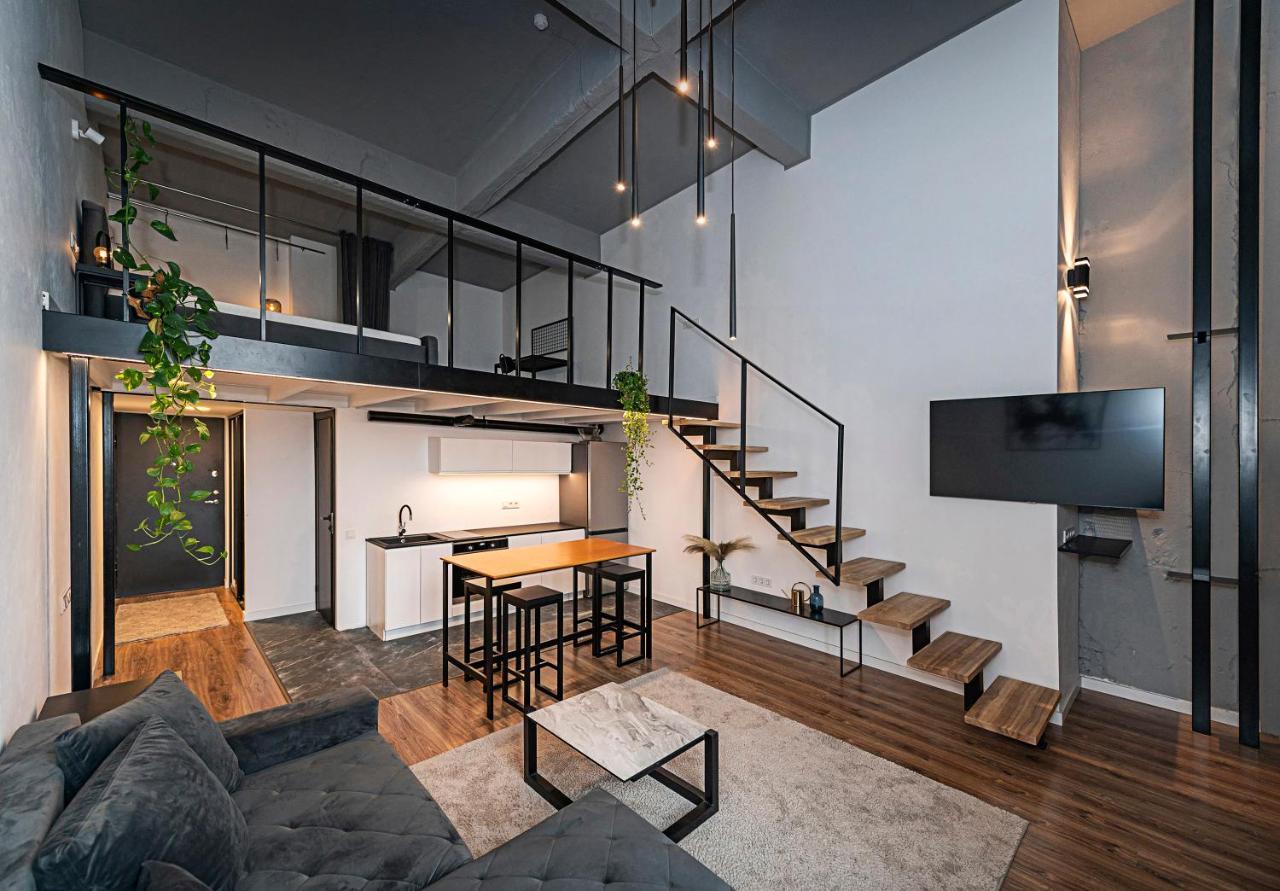 Radio City Loft - Apartment 420 Каунас Экстерьер фото