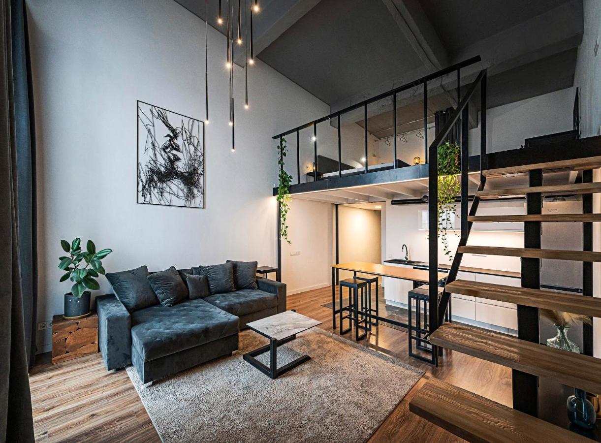 Radio City Loft - Apartment 420 Каунас Экстерьер фото