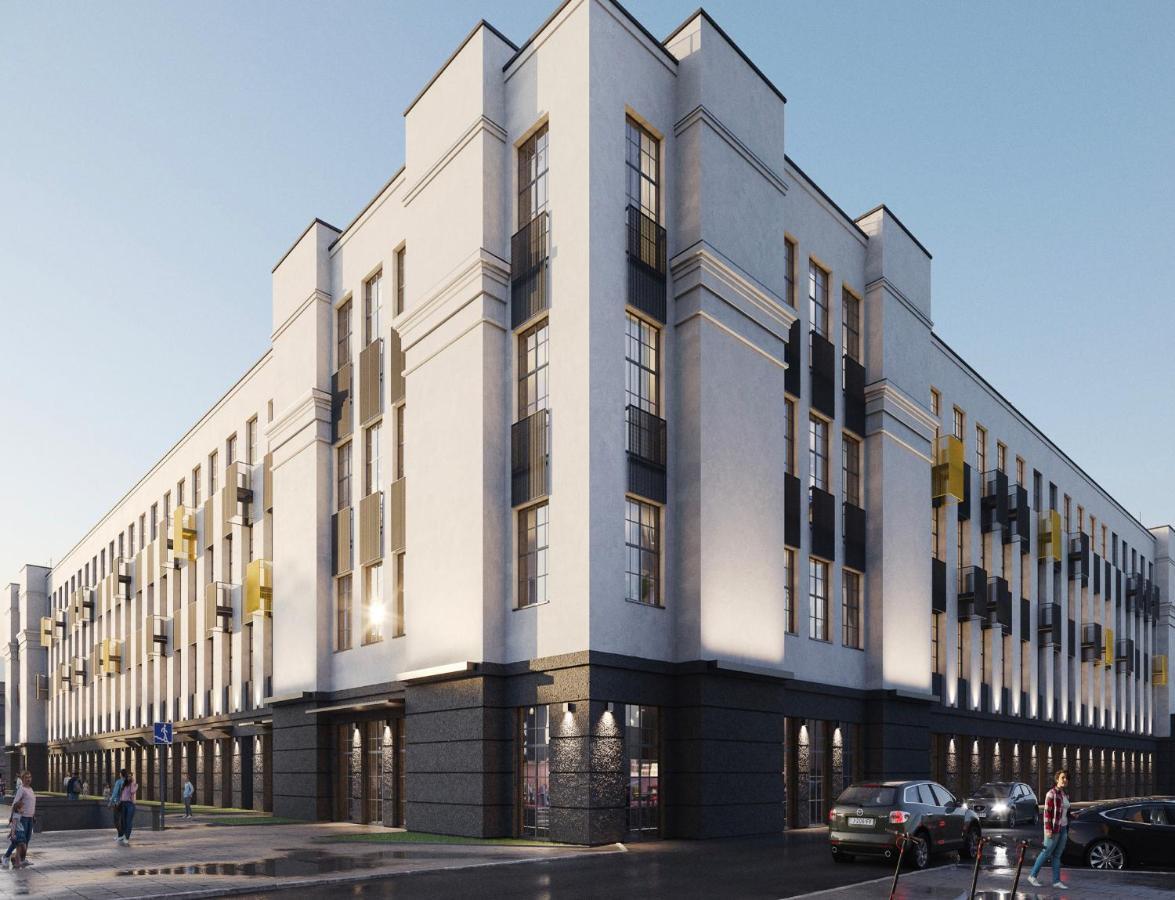 Radio City Loft - Apartment 420 Каунас Экстерьер фото