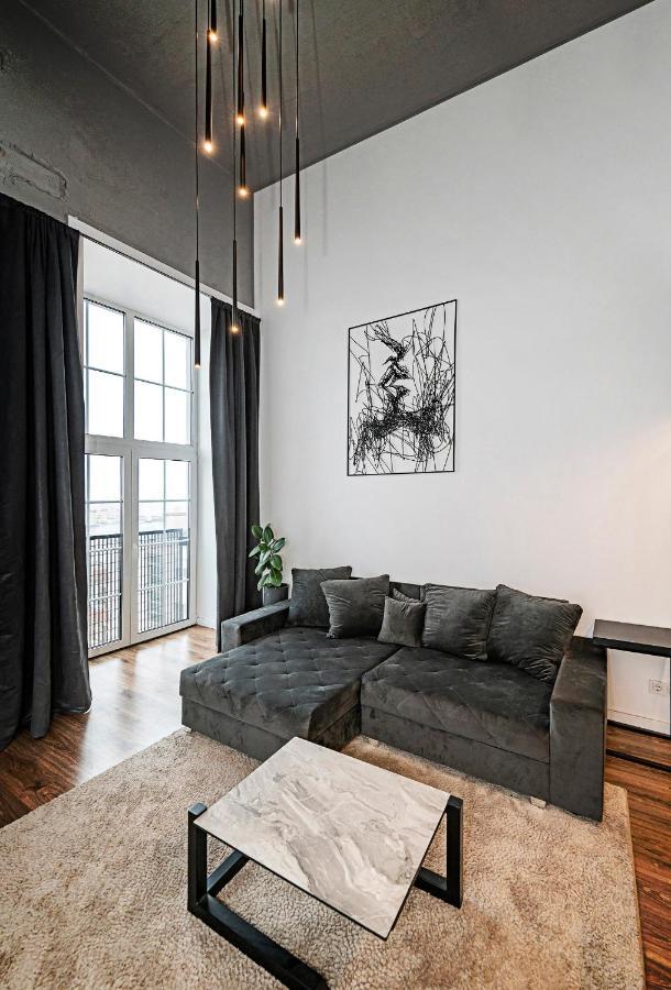 Radio City Loft - Apartment 420 Каунас Экстерьер фото