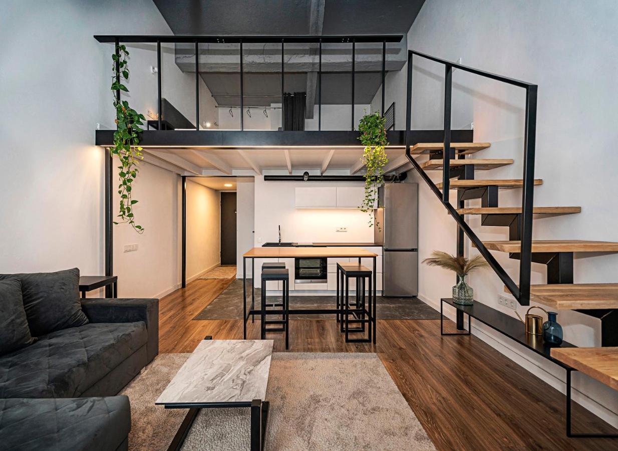 Radio City Loft - Apartment 420 Каунас Экстерьер фото