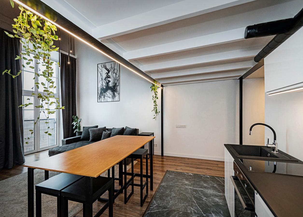 Radio City Loft - Apartment 420 Каунас Экстерьер фото