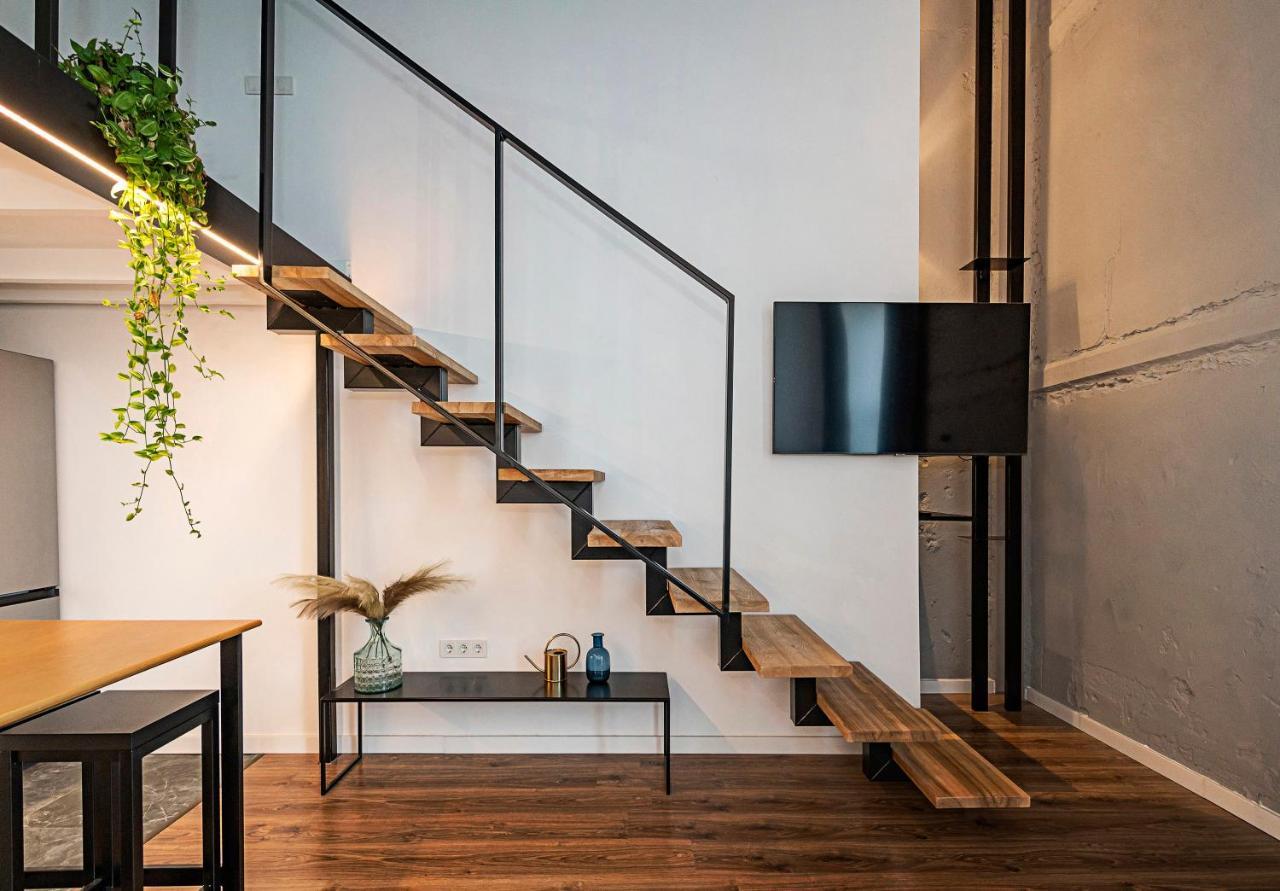 Radio City Loft - Apartment 420 Каунас Экстерьер фото