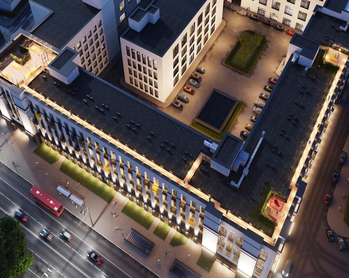 Radio City Loft - Apartment 420 Каунас Экстерьер фото