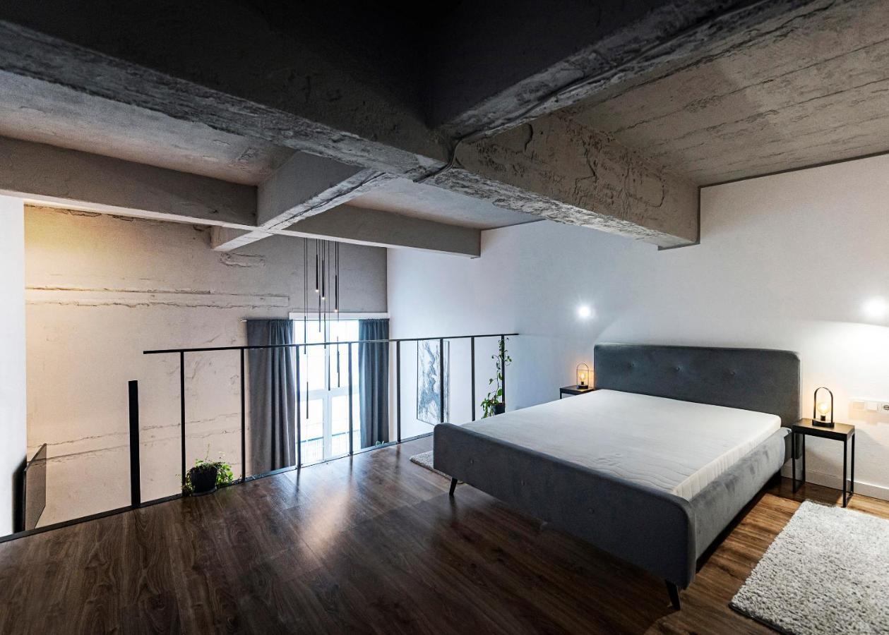 Radio City Loft - Apartment 420 Каунас Экстерьер фото