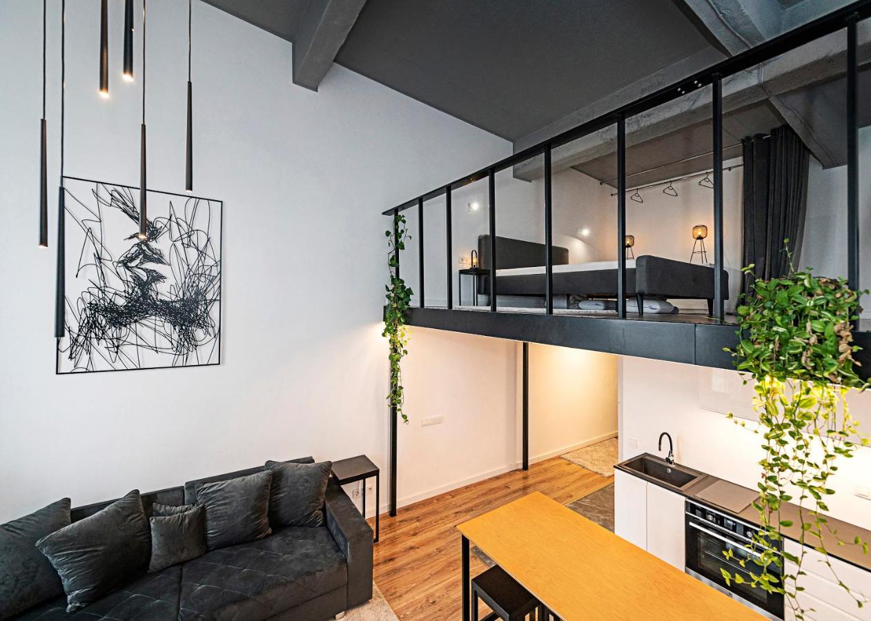 Radio City Loft - Apartment 420 Каунас Экстерьер фото