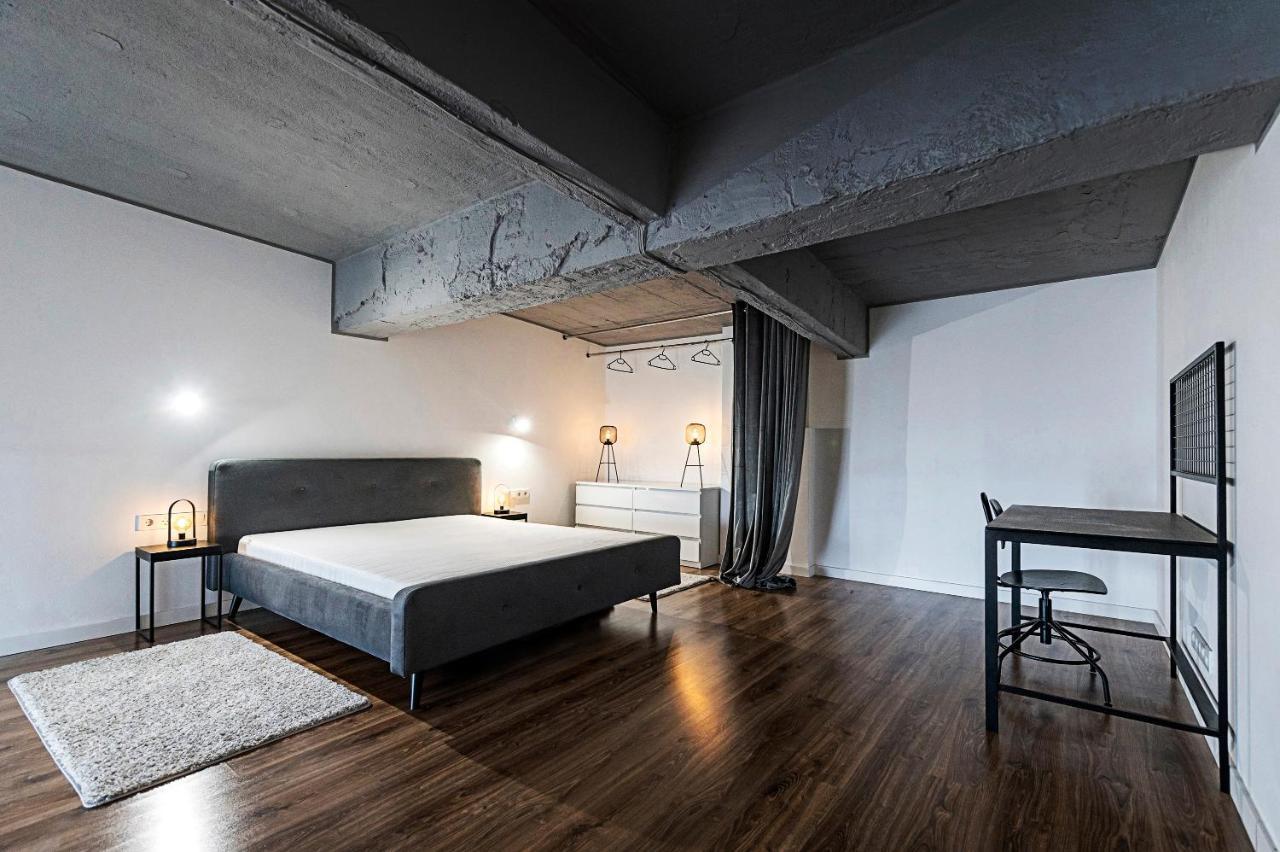 Radio City Loft - Apartment 420 Каунас Экстерьер фото