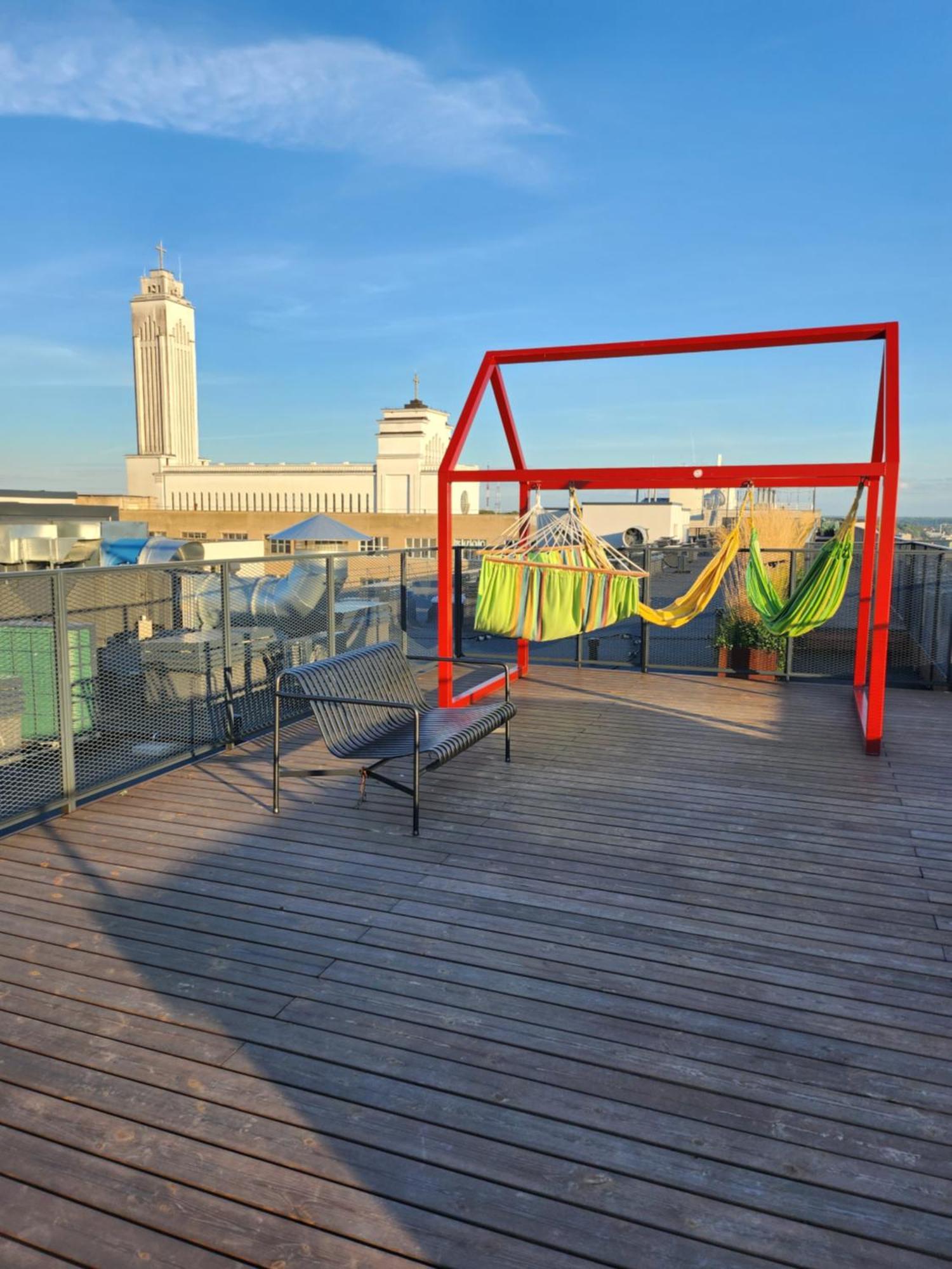 Radio City Loft - Apartment 420 Каунас Экстерьер фото